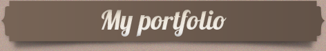My portfolio